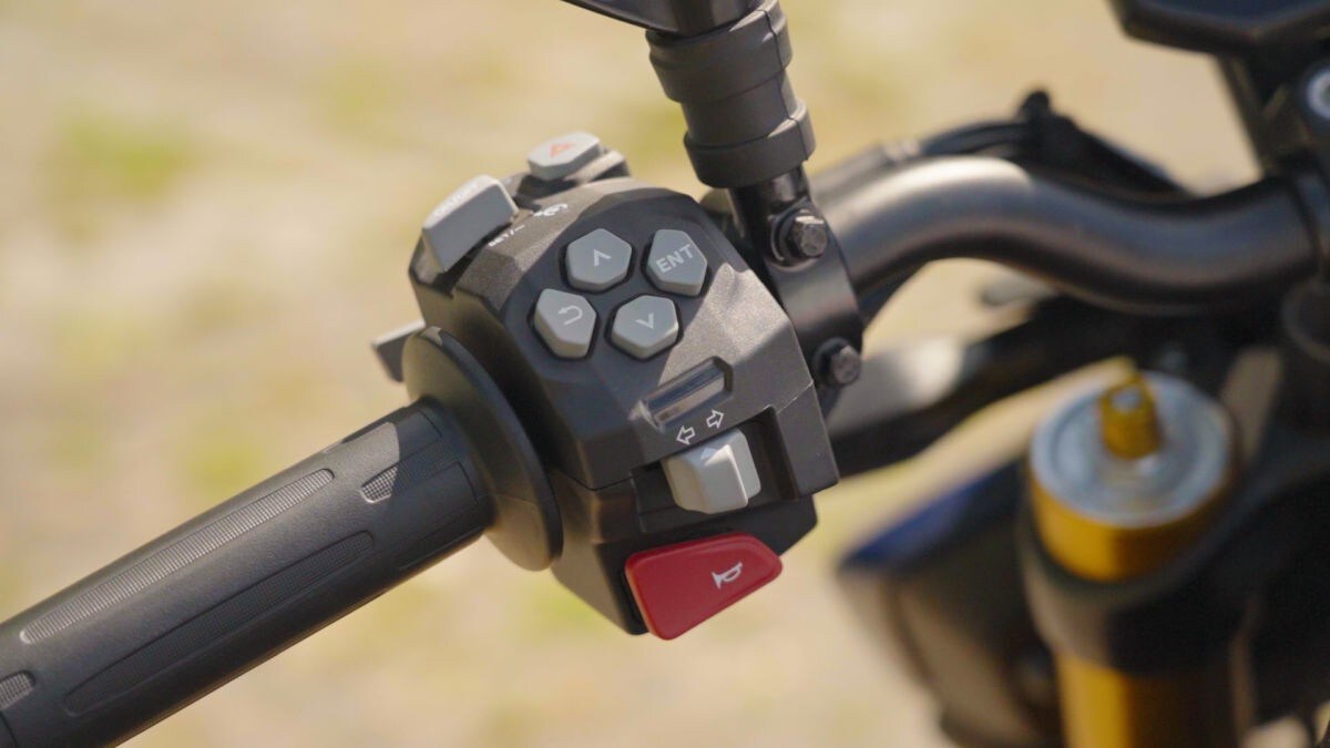 La TVS RTR 310 è la prova evidente che gli indiani sanno fare (bene) anche le moto sportive